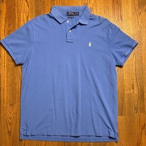 Polo by Ralph Lauren Men's Custom Slim Fit Polo
